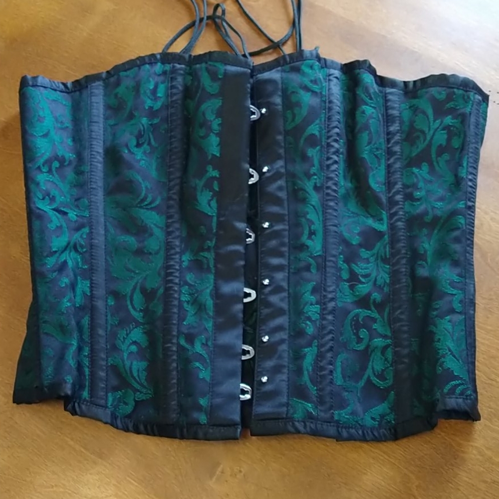 Fashion corset
